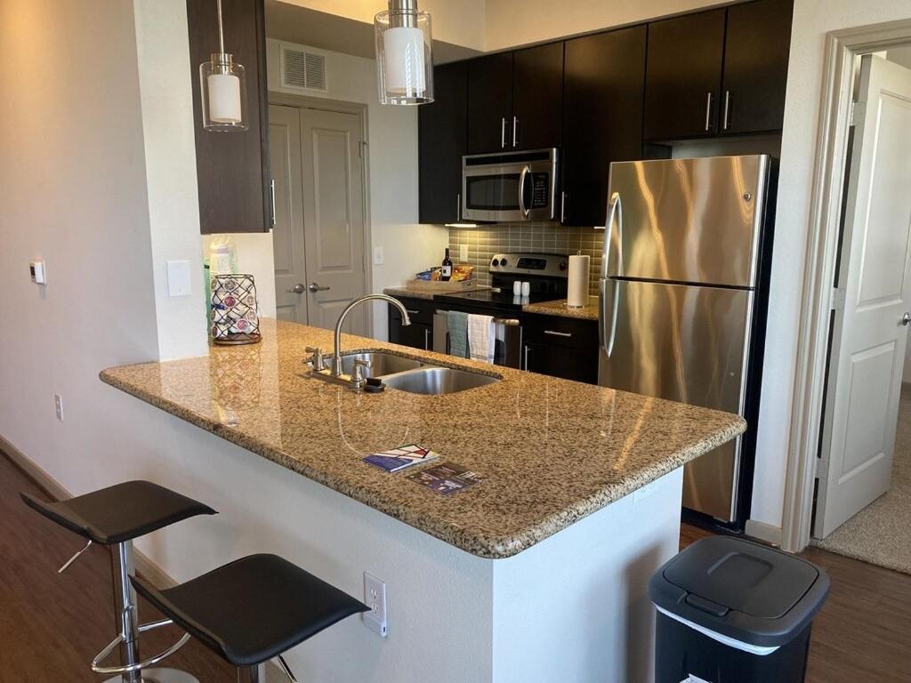 Apartament Luxe Getaway Astros Nrg Galleria Houston Zewnętrze zdjęcie